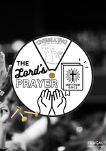 Load image into Gallery viewer, The Lord's Prayer Craft