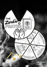 Load image into Gallery viewer, The Lord's Prayer Craft