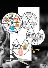 Load image into Gallery viewer, The Lord's Prayer Craft