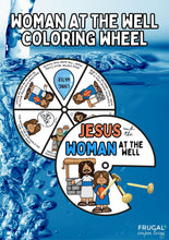 Load image into Gallery viewer, The Woman at the Well Activity Set