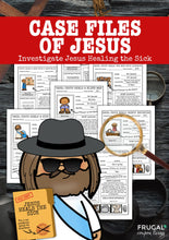 Load image into Gallery viewer, Miracles of Jesus Case Files