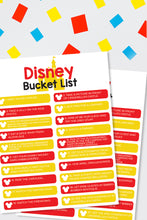 Load image into Gallery viewer, Year-Round Family Bucket List Bundle
