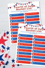 Load image into Gallery viewer, Year-Round Family Bucket List Bundle