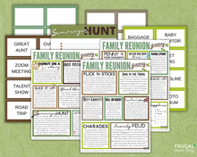 Load image into Gallery viewer, Family Reunion Games