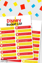 Load image into Gallery viewer, Summer Family Bucket List Bundle