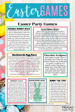 Load image into Gallery viewer, Easter Party Games