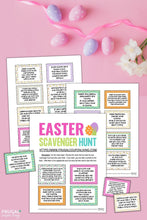 Load image into Gallery viewer, Year Round Holiday Scavenger Hunt Set