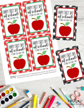Load image into Gallery viewer, One Year of Teacher Appreciation Gift Tags - The Favorites!