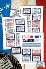 Load image into Gallery viewer, Year Round Holiday Scavenger Hunt Set