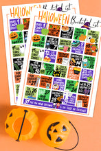 Load image into Gallery viewer, Year-Round Family Bucket List Bundle