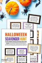 Load image into Gallery viewer, Year Round Holiday Scavenger Hunt Set