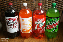 Load image into Gallery viewer, Halloween Drink Labels