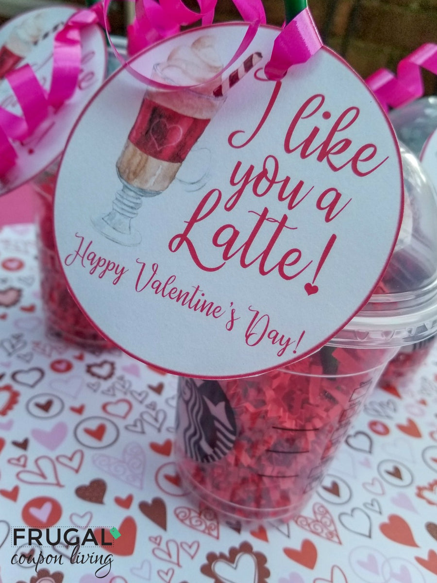 Valentines Teacher Gift – Just Write for Me – Let's DIY It All