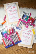 Load image into Gallery viewer, Looking Sharp Sharpie Valentine