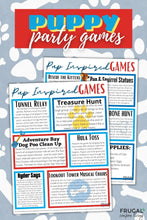 Load image into Gallery viewer, Pup Party Games