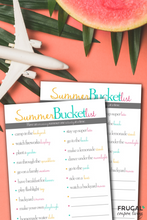 Load image into Gallery viewer, Year-Round Family Bucket List Bundle