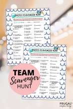 Load image into Gallery viewer, Mall Scavenger Hunt for Teens, Tweens, & Adults