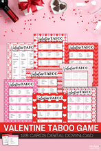 Load image into Gallery viewer, Valentine Party Game Bundle