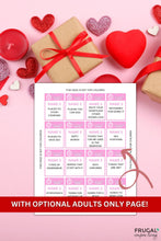 Load image into Gallery viewer, Valentine 5 Second Game