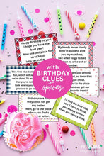 Load image into Gallery viewer, Adult Scavenger Hunt