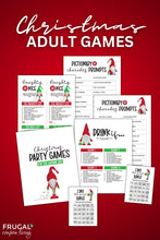 Load image into Gallery viewer, Christmas Party Games for Adults