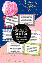 Load image into Gallery viewer, Adult Scavenger Hunt