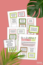 Load image into Gallery viewer, Adult Scavenger Hunt