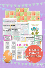 Load image into Gallery viewer, Easter Games Bundle