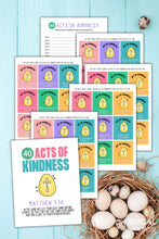 Load image into Gallery viewer, Lent Random Acts of Kindness for Easter