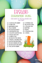 Load image into Gallery viewer, Spring Scavenger Hunt