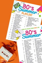 Load image into Gallery viewer, Summer Sale! No Bummer Summer Boredom Busters for Kids
