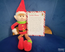 Load image into Gallery viewer, Six Elf Letters