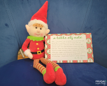 Load image into Gallery viewer, Six Elf Letters