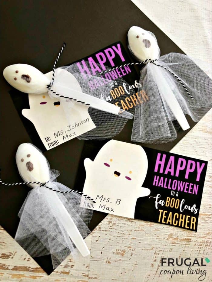 fa-boo-lous-teacher-halloween-gift-tag-frugal-coupon-living for Halloween Teacher Gift Tags Free Printable Fa-Boo-lous Teacher Halloween Gift Tag – Frugal Coupon Living for Halloween Teacher Gift Tags Free Printable
