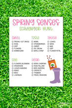 Load image into Gallery viewer, Spring Scavenger Hunt