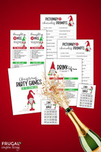 Load image into Gallery viewer, Christmas Party Games for Adults