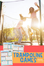 Load image into Gallery viewer, Trampoline Games