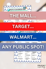 Load image into Gallery viewer, Mall Scavenger Hunt for Teens, Tweens, & Adults