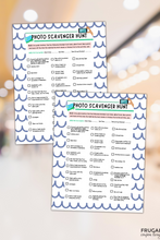 Load image into Gallery viewer, Mall Scavenger Hunt for Teens, Tweens, & Adults