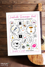 Load image into Gallery viewer, Nashville Bachelorette Scavenger Hunt