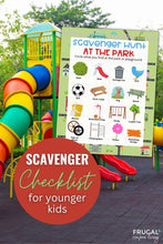 Load image into Gallery viewer, Playground Scavenger Hunts