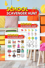 Load image into Gallery viewer, Classroom Scavenger Hunt