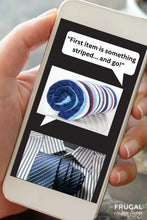 Load image into Gallery viewer, Virtual Scavenger Hunts for Zoom, Skype or Text