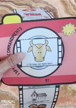 Load image into Gallery viewer, The 10 Commandments Camera Craft