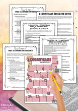 Load image into Gallery viewer, 2 Corinthians Bible Scavenger Hunt
