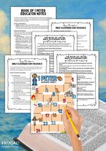 Load image into Gallery viewer, 1 Peter Bible Scavenger Hunt