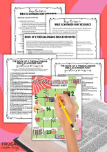 Load image into Gallery viewer, 2 Thessalonians Bible Scavenger Hunt