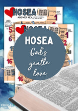 Load image into Gallery viewer, Hosea Bible Scavenger Hunt