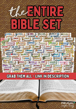 Load image into Gallery viewer, The Law Bible Scavenger Hunt Set