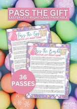 Load image into Gallery viewer, Easter Pass the Parcel Gift Game